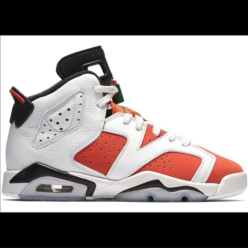 Jordan Gatorade 6s